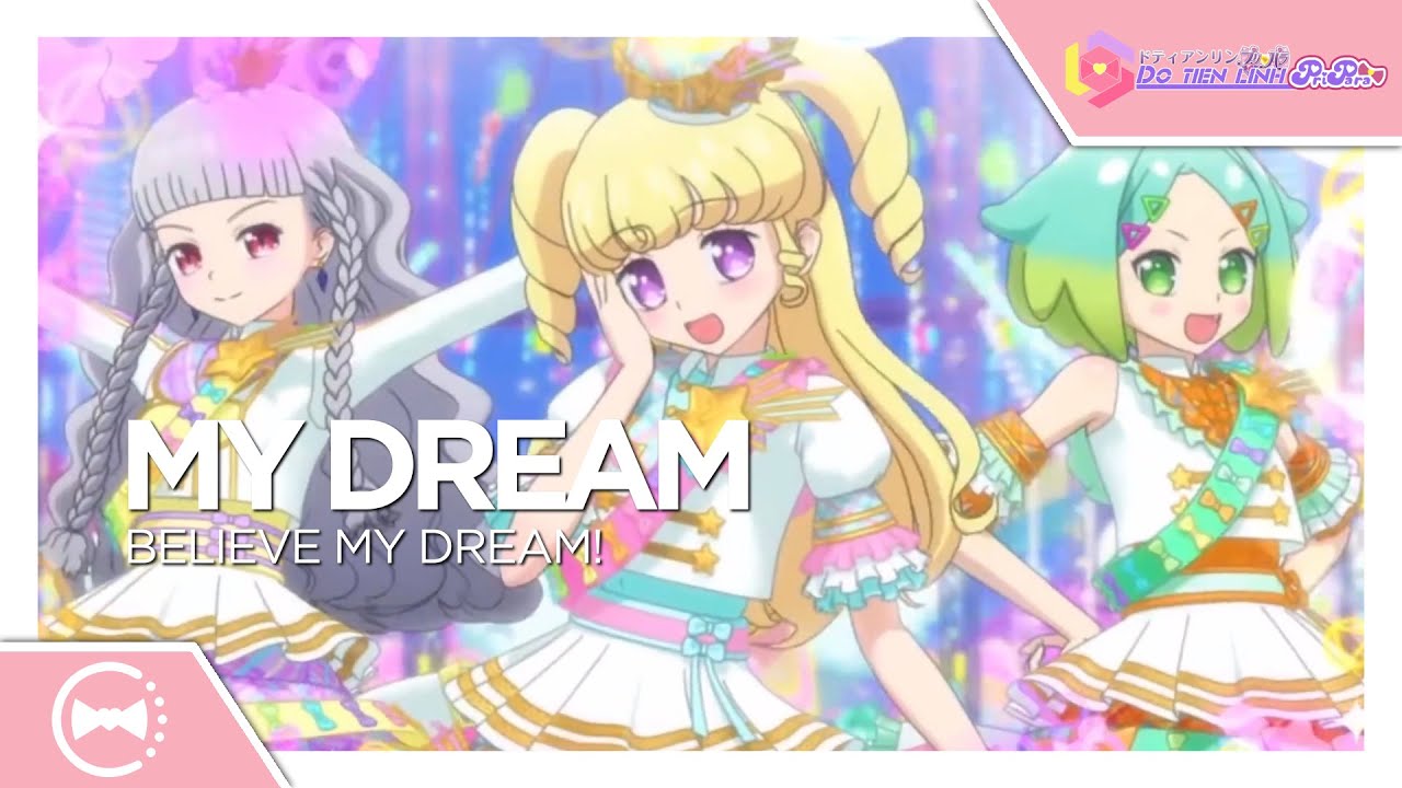 MY☆DREAM - Believe My DREAM!