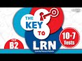 The Key to LRN B2 10+7 - Promo