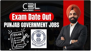 Exam Date Out |  Senior Assistant, Naib Tehsildar, Treasury Officer, Sr. Assistant-cum-Inspector