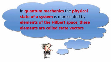 Quantum Mechanics- Wave Function: Part 4 - Wave function in Dirac notation