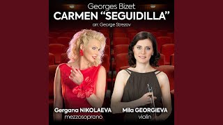 G. Bizet: Carmen, Seguidilla - Gergana Nikolaeva, Mila Georgieva & Georges Bizet