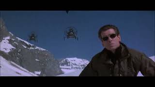 James Bond The World Is Not Enough (1999) - Ice Bandits (Isolated Score)