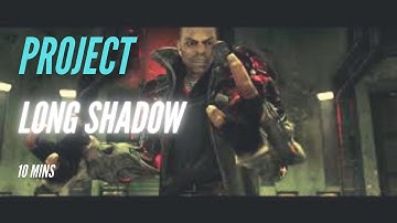 PROTOTYPE 2 GAMEPLAY #6 | PROJECT LONG SHADOW | DEFEAT HYDRA | Sleeping Gamer 007