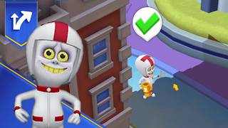 Turbo SIDE QUESTS | Disney Magic Kingdoms