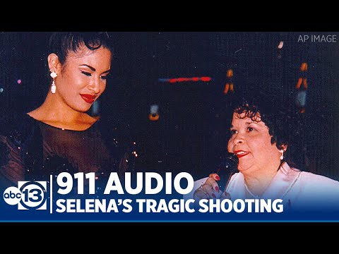 Listen To The 911 Call From The Day Selena Was Shot