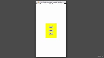 022 Stack Layout in XAML - Xamarin Forms Course
