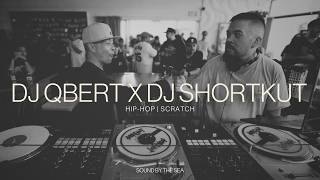 DJ Qbert x DJ Shortkut - Hip-Hop Grandmasters return to Oceanside
