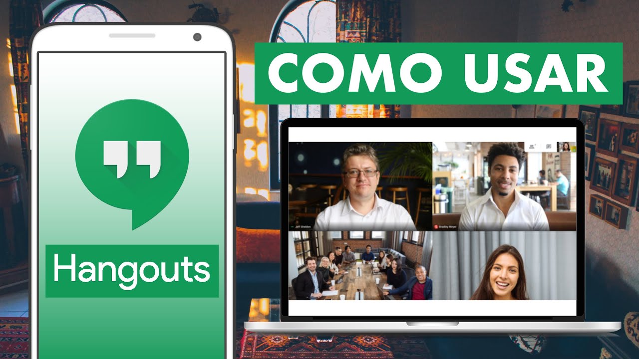 Google Hangouts mejora la calidad de las llamadas