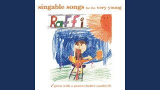 Video thumbnail of "Raffi - Going to the Zoo"