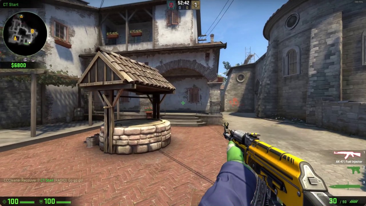 CSGO Sport Gloves Hedge Maze(FieldTested) YouTube