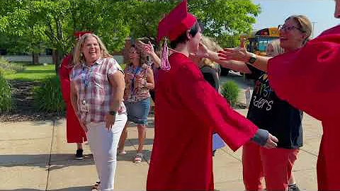 Hamilton Grad Walk 2025