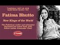 Fatima Bhutto | New Kings of the World