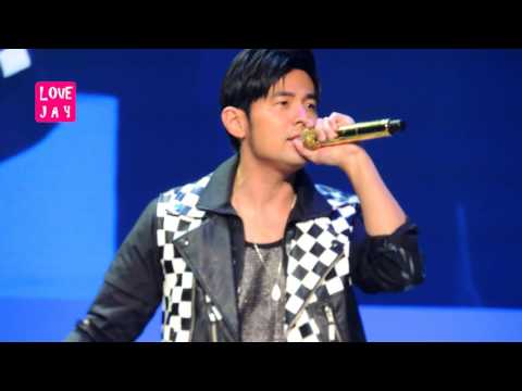 咪咕音樂"周杰倫深圳見面會" 2015 @0619 - 手寫的從前