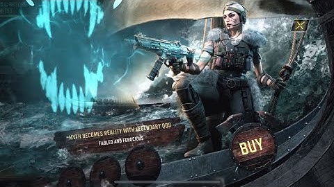 *NEW* Legendary QQ9 - Sigrun and Vagr Modir | Full Draw + Gameplay |