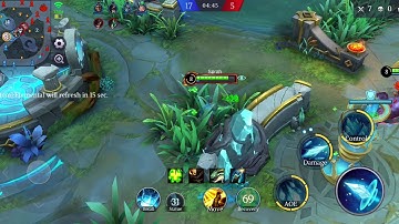 DNIE BEST BUILD trick Legend of Ace