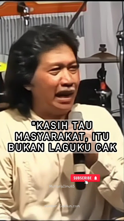 Gus Dur Came to My House #gusdur #caknun #maiyah #syiirtanpowaton #shorts #advice #caknunquotes