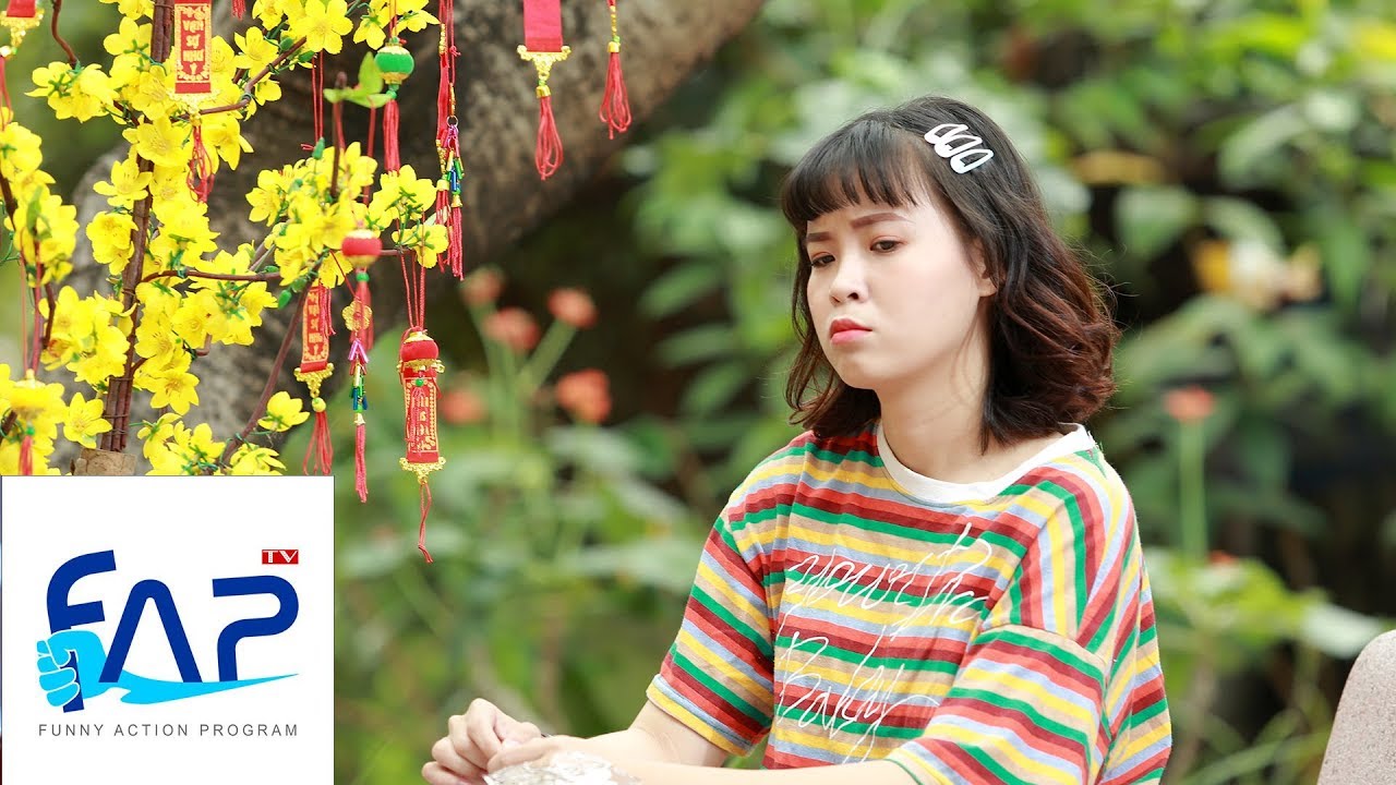 FAPtv Cơm Nguội: Tập 187 - Xông Đất Đầu Năm (Phim Hài... - youtube