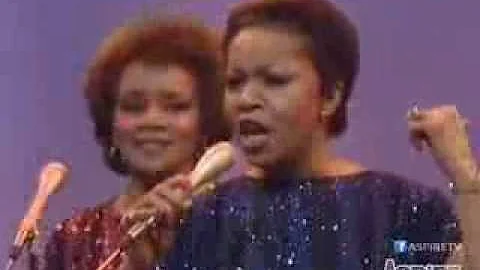 Staple Singers - Slippery People (Live)