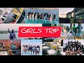 FIRST VIDEO | VLOG | GIRLS TRIP | WEEKEND AWAY | SOUTH AFRICAN YOUTUBER