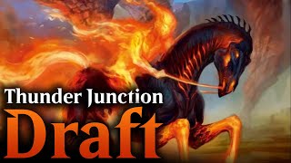 Outlaws of Thunder Junction Premier Draft #7 | Magic Arena