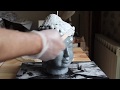 Tête de BOUDDHA - Moule silicone & tirage Epoxy