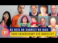 7 EX-PARTICIPANTES DE &quot;90 DIAS PARA CASAR&quot; QUE JÁ PASSARAM UNS DIAS NO XADREZ | PARTE 2