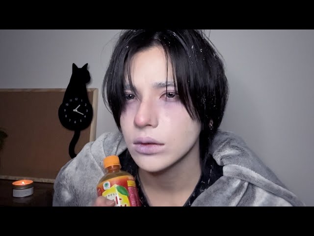 【ASMR】凍えた少年をあなたが保護するロールプレイ
