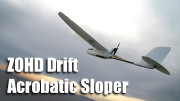 ZOHD Drift Acrobatic Slope Soaring