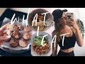 What I Eat In A Day When The CRAVINGS HIT | Healthy Comfort Food!