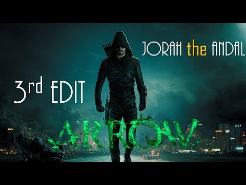 Arrow - To Die So Others Can Live Medley (Instrumental Soundtrack) Third Edit