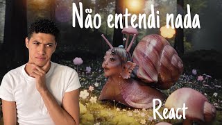 Reagindo LIGHT SHOWER -Melanie Martinez Reação / React