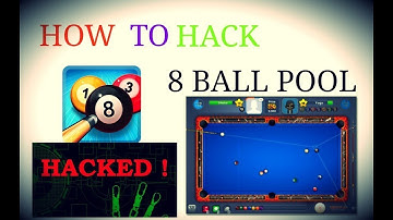 How to hack Guideline in (8 Ball Pool) PC