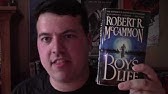 Robert Mccammon Talks Boy S Life At The Alabama Booksmith Youtube