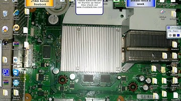 Jtag How to flash a kv on your jtag