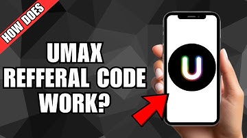 How Does Umax Referral Code Work
