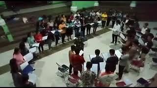 Download lagu Koor Bapa Kami Yang Di Surga PSM IAKN Tarutung #psmIakntarutung