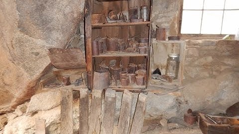 Best Hike in Joshua Tree National Park - Eagle Cliff Mine, Desert Queen Mine loop