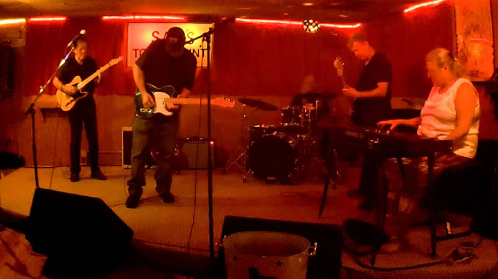 Messing With The Kid   Jeff Grant, Ray McCarty