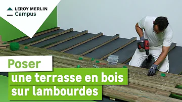 Quel bois pour une terrasse pas cher ?