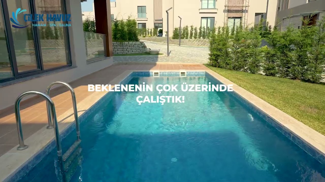 Misk 30 · Mehrfamilienhaus-Pool