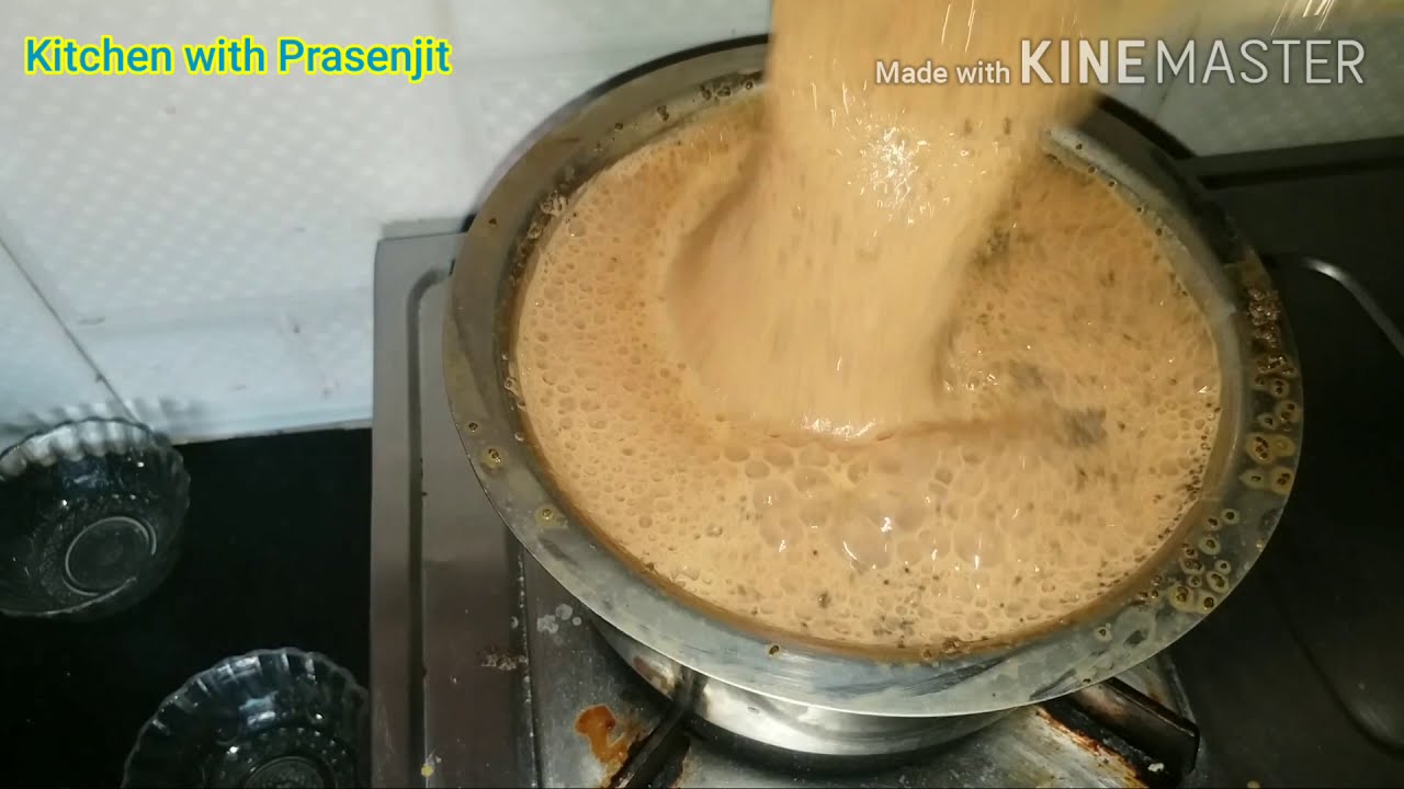 How To Make Chai Tea Recipe Milk Tea Masala Chai banane ki sahi