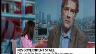 Retail Banker International Editor Douglas Blakey On Bbc News.wmv