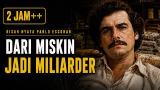 Kisah Lengkap Pablo Escobar: Dari Nol Hingga Kehancurannya