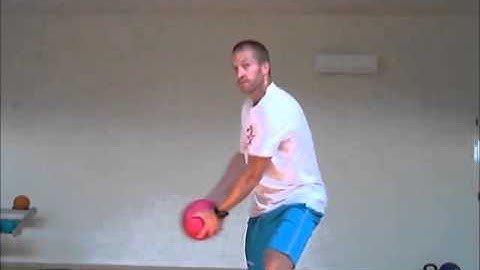 Explosive Rotational Power