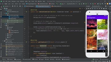 How to implement API in Android Studio tutorial