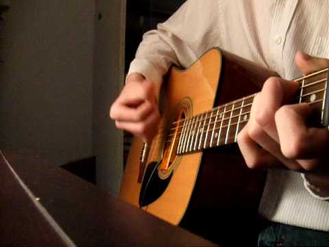 Lady Gaga : Poker Face Fingerstyle Acoustic Guitar Cover