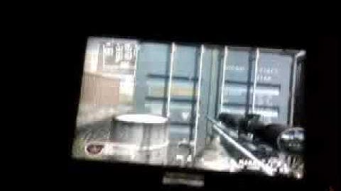 COD4 1v1 quickscope battle dankk blunt v2