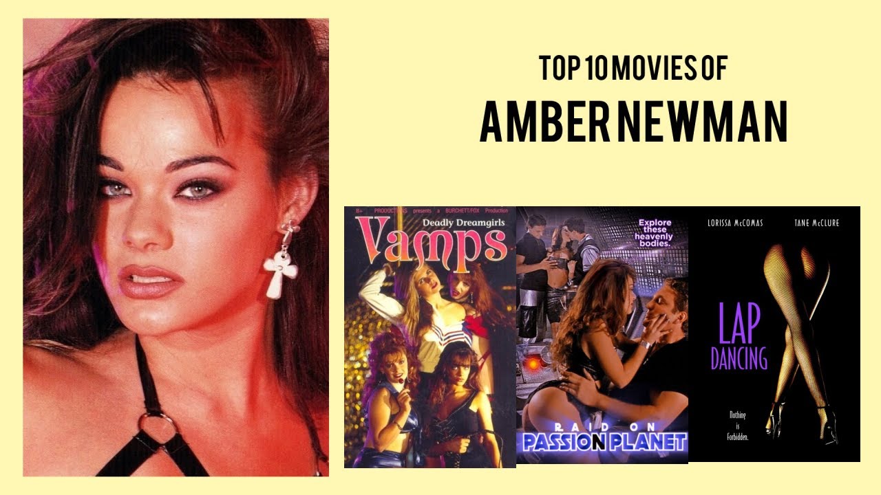 Amber newman movies