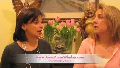 Joan Marie Whelan Discusses Healing and Forgiveness