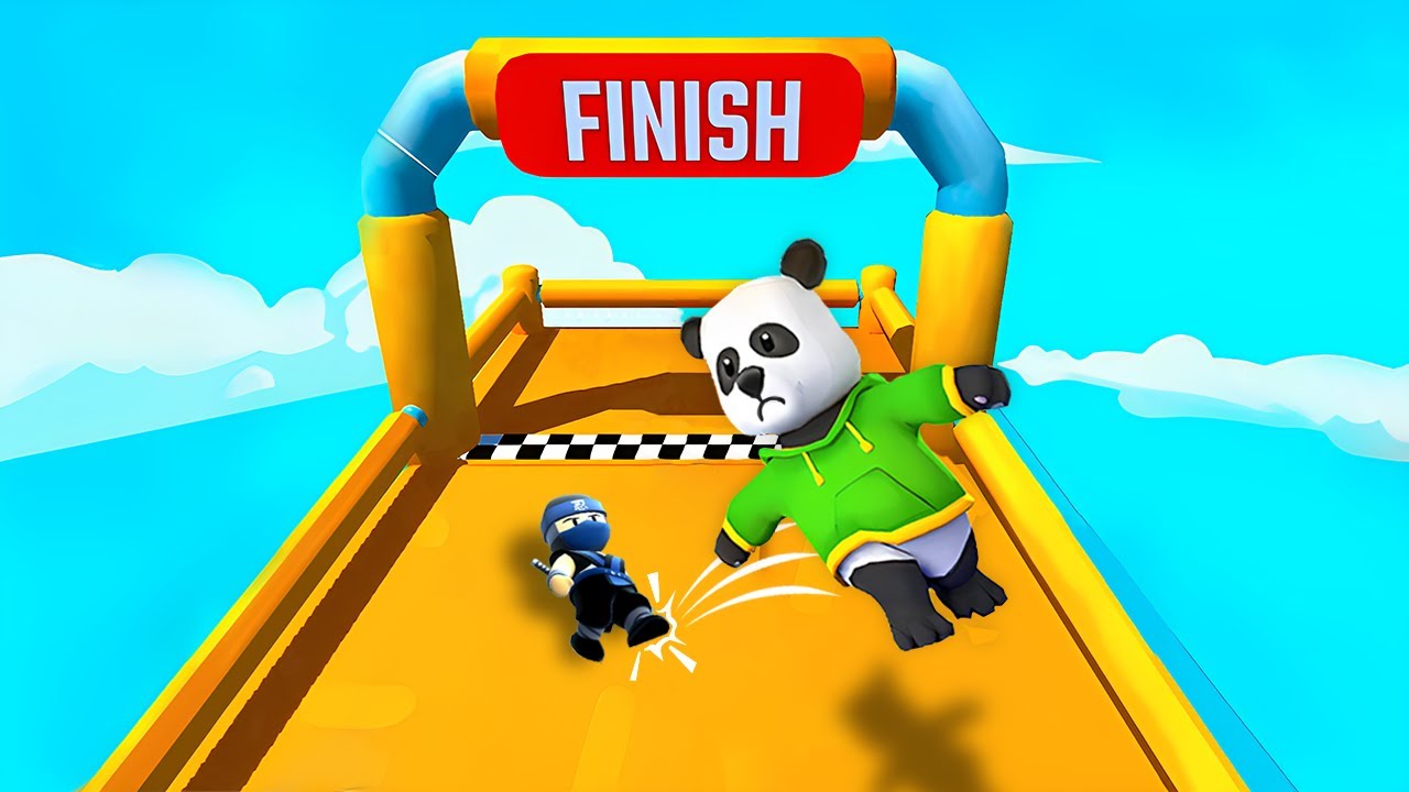 Stumble Guys Funny Moments